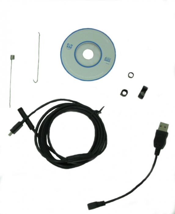 Android эндоскоп AEN-03