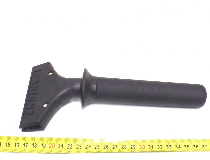 Ручка черная большая АТ-36