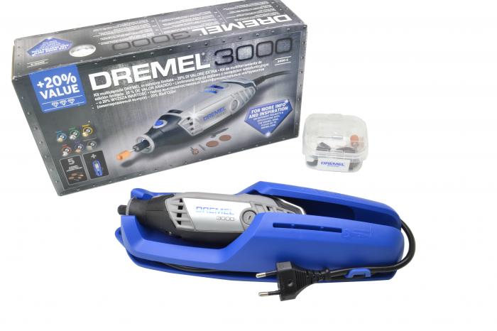 Бор машинка Dremel 3000 Германия
