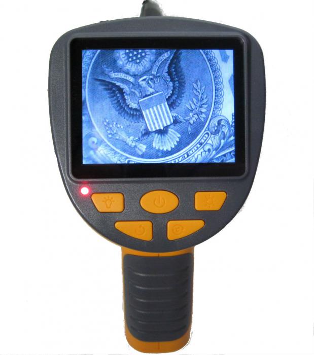 ЭНДОСКОП AC-107-Ø9.8-1m